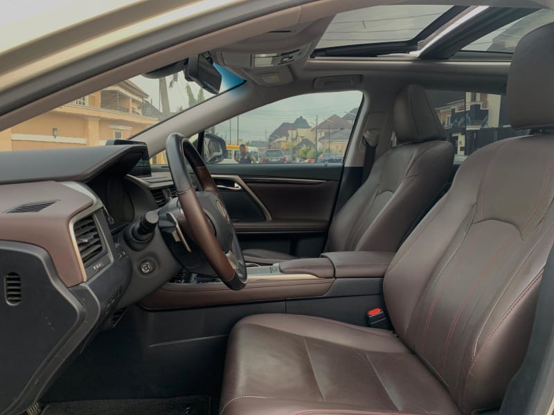 LEXUS LEXUS RX RX 350 4x4 AT Lagos Island