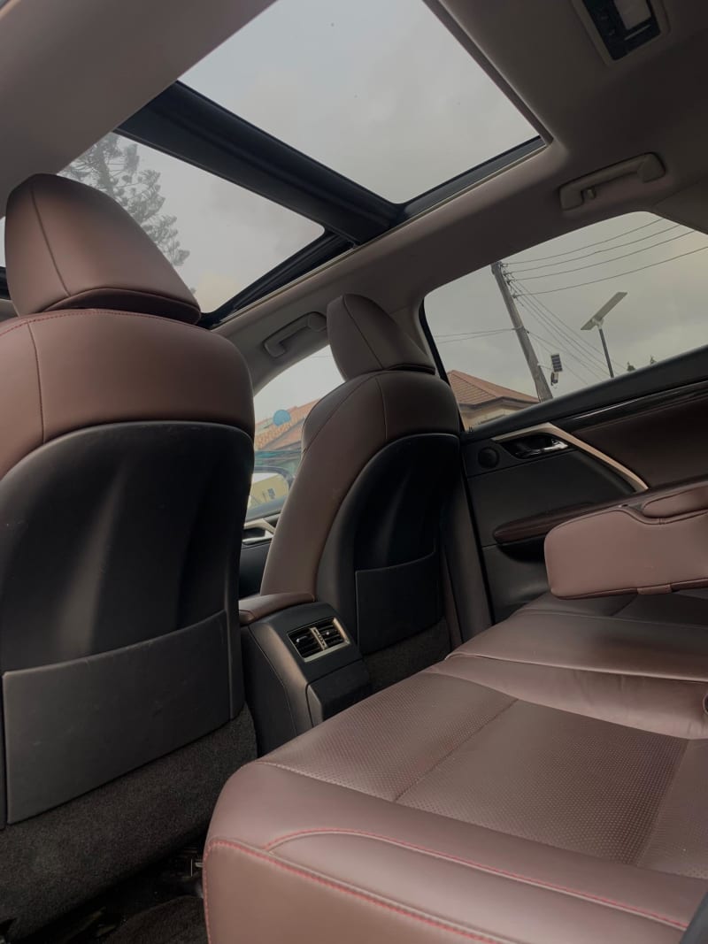 LEXUS LEXUS RX RX 350 4x4 AT Lagos Island