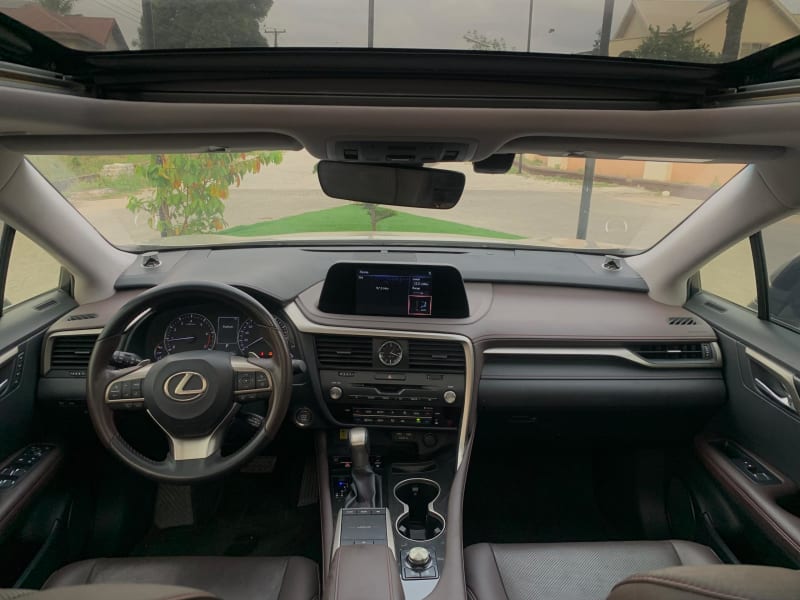 LEXUS LEXUS RX RX 350 4x4 AT Lagos Island