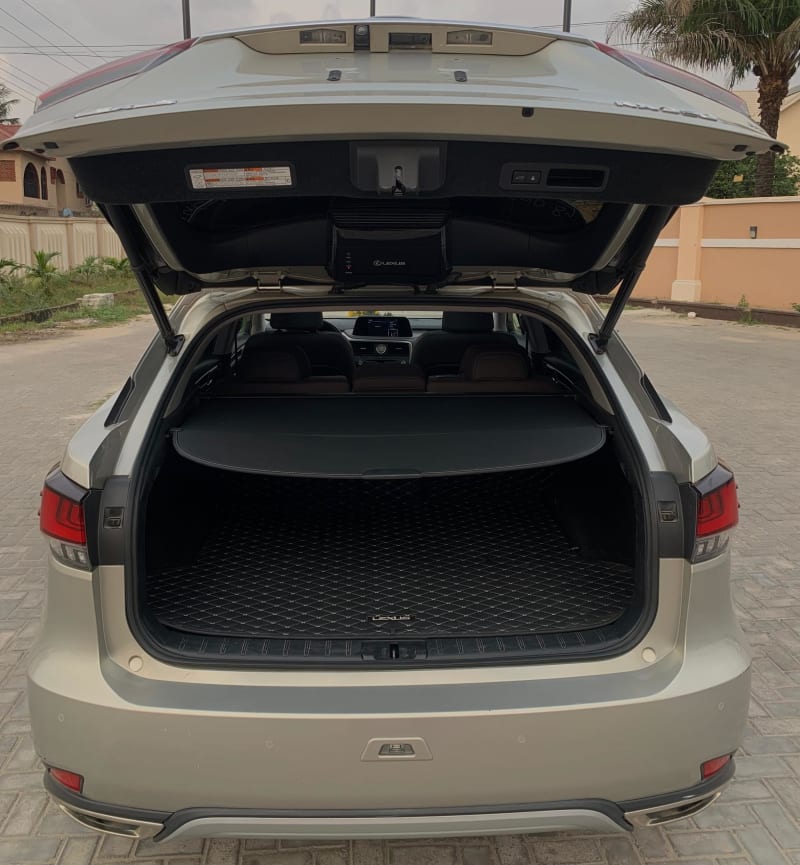 LEXUS LEXUS RX RX 350 4x4 AT Lagos Island
