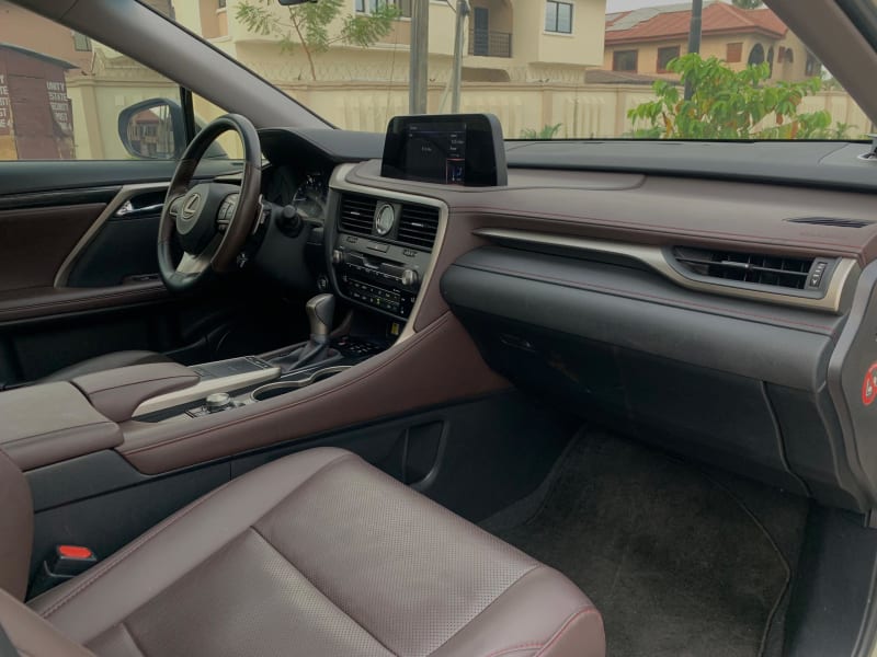LEXUS LEXUS RX RX 350 4x4 AT Lagos Island