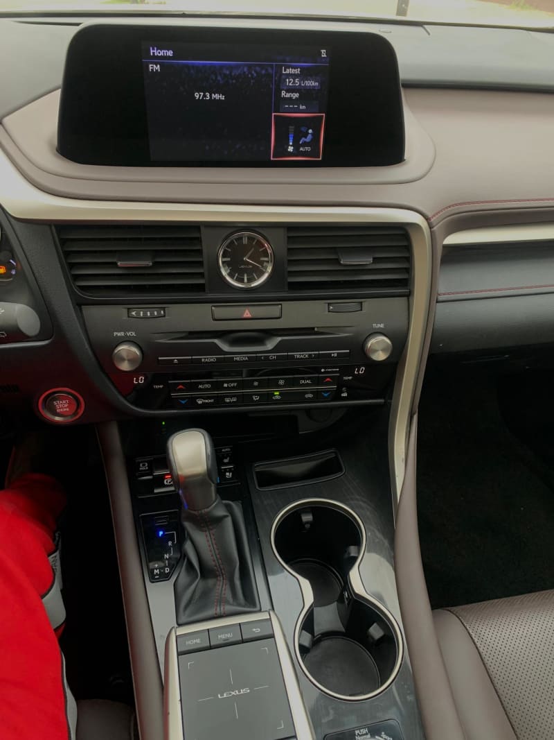 LEXUS LEXUS RX RX 350 4x4 AT Lagos Island