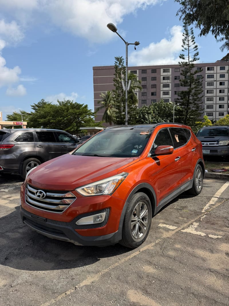 2016 HYUNDAI HYUNDAI Santa Fe Santa Fe 2.4 4x4