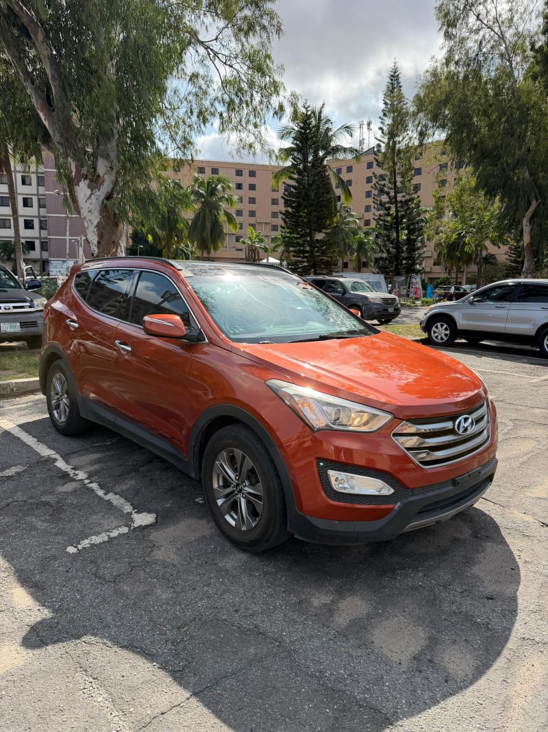 HYUNDAI HYUNDAI Santa Fe Santa Fe 2.4 4x4 Lagos Island