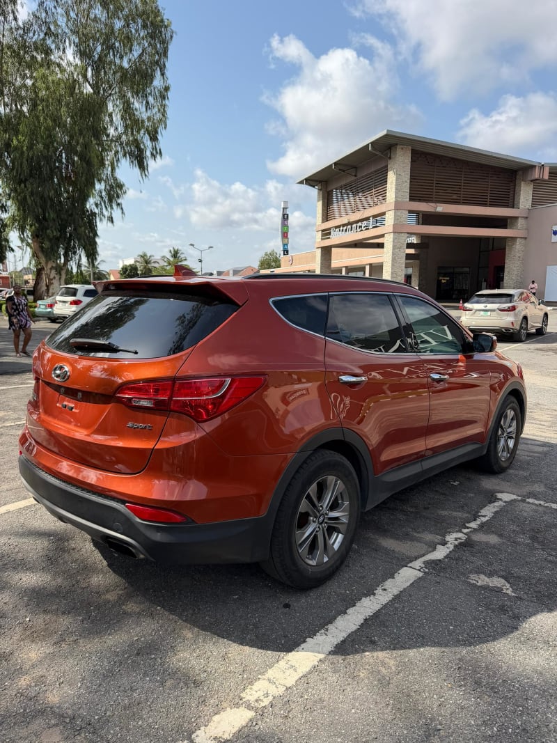 HYUNDAI HYUNDAI Santa Fe Santa Fe 2.4 4x4 Lagos Island