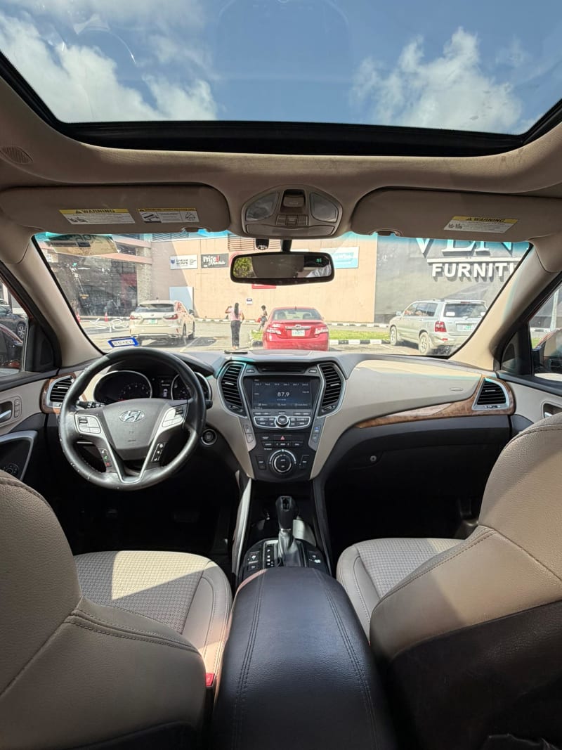HYUNDAI HYUNDAI Santa Fe Santa Fe 2.4 4x4 Lagos Island