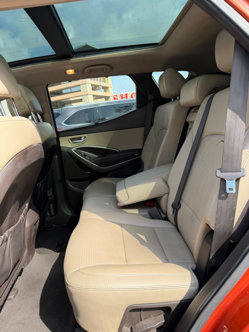 HYUNDAI HYUNDAI Santa Fe Santa Fe 2.4 4x4 Lagos Island