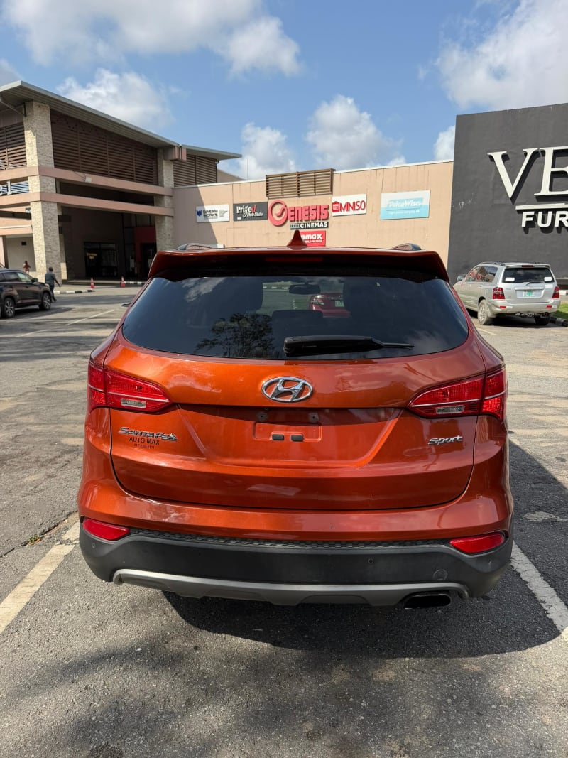 HYUNDAI HYUNDAI Santa Fe Santa Fe 2.4 4x4 Lagos Island