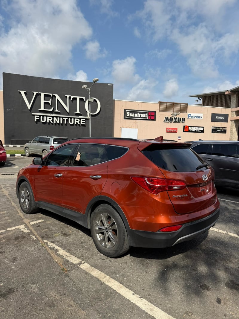 HYUNDAI HYUNDAI Santa Fe Santa Fe 2.4 4x4 Lagos Island