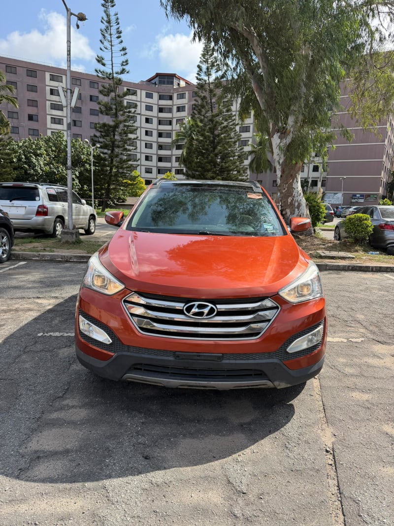 HYUNDAI HYUNDAI Santa Fe Santa Fe 2.4 4x4 Lagos Island