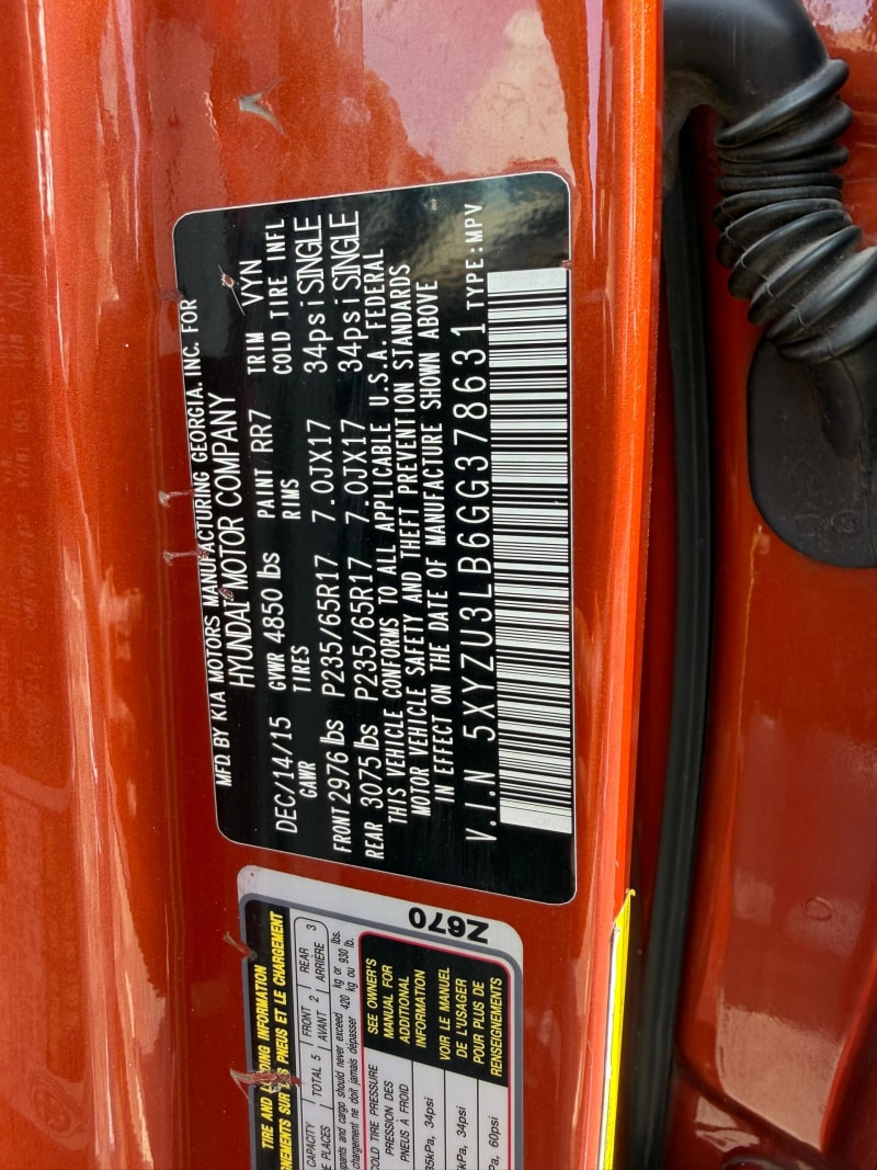 HYUNDAI HYUNDAI Santa Fe Santa Fe 2.4 4x4 Lagos Island