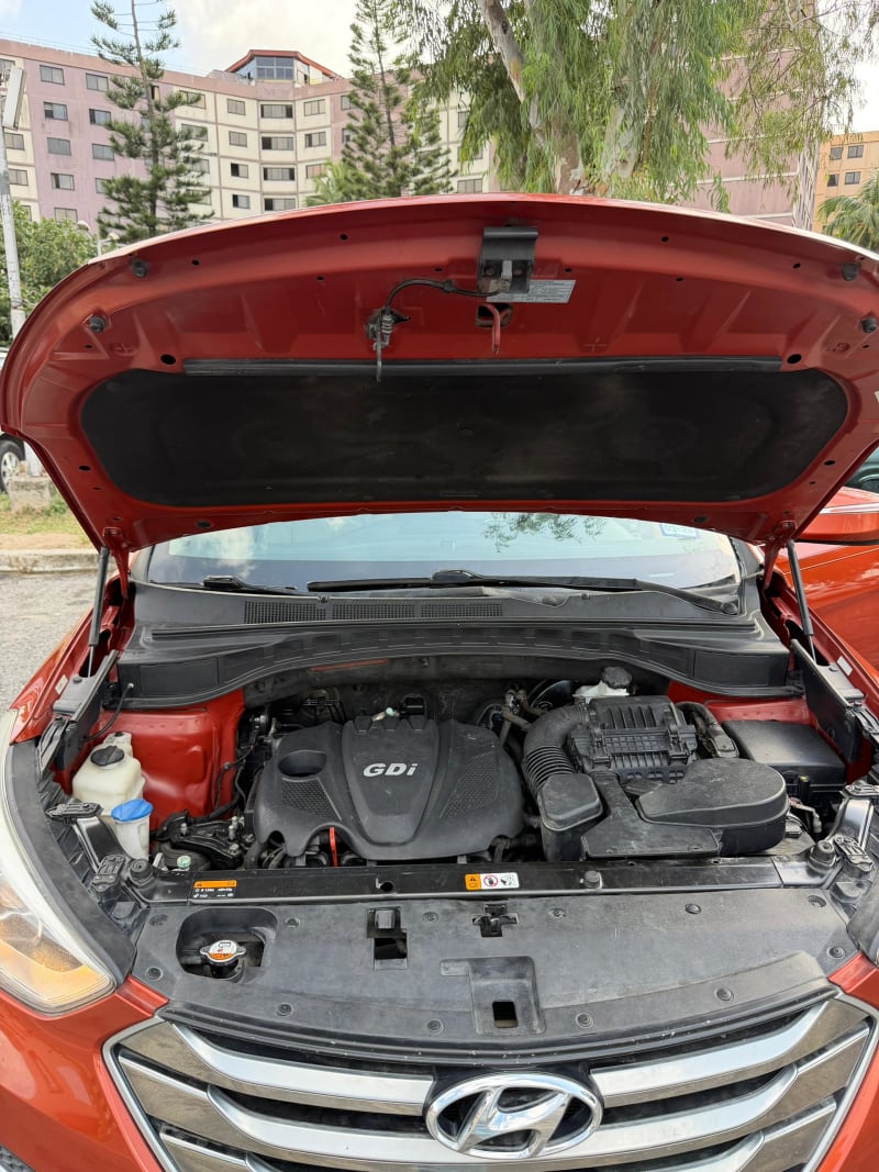 HYUNDAI HYUNDAI Santa Fe Santa Fe 2.4 4x4 Lagos Island