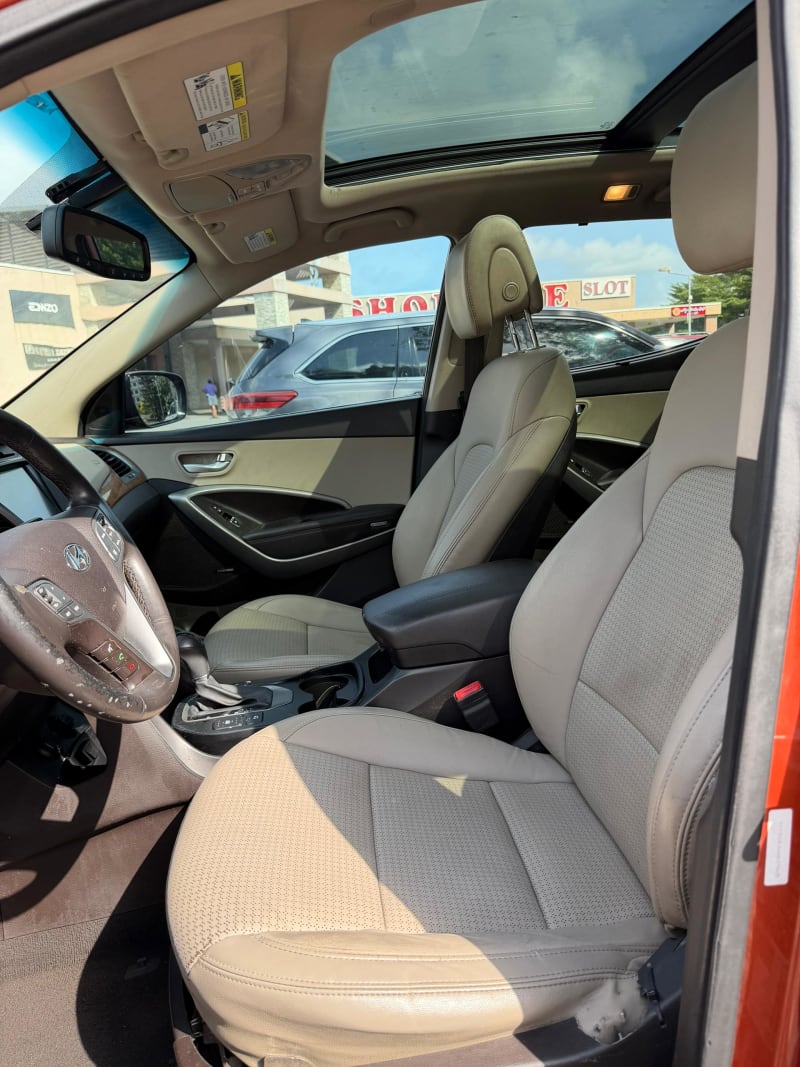 HYUNDAI HYUNDAI Santa Fe Santa Fe 2.4 4x4 Lagos Island