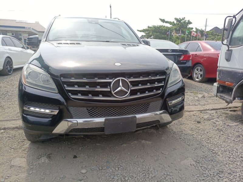2015 MERCEDES-BENZ MERCEDES-BENZ AMG GLE GLE63 AMG SUV