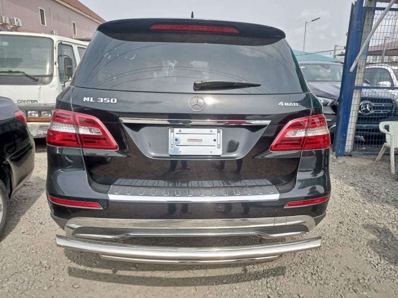 MERCEDES-BENZ MERCEDES-BENZ AMG GLE GLE63 AMG SUV Oshodi-Isolo