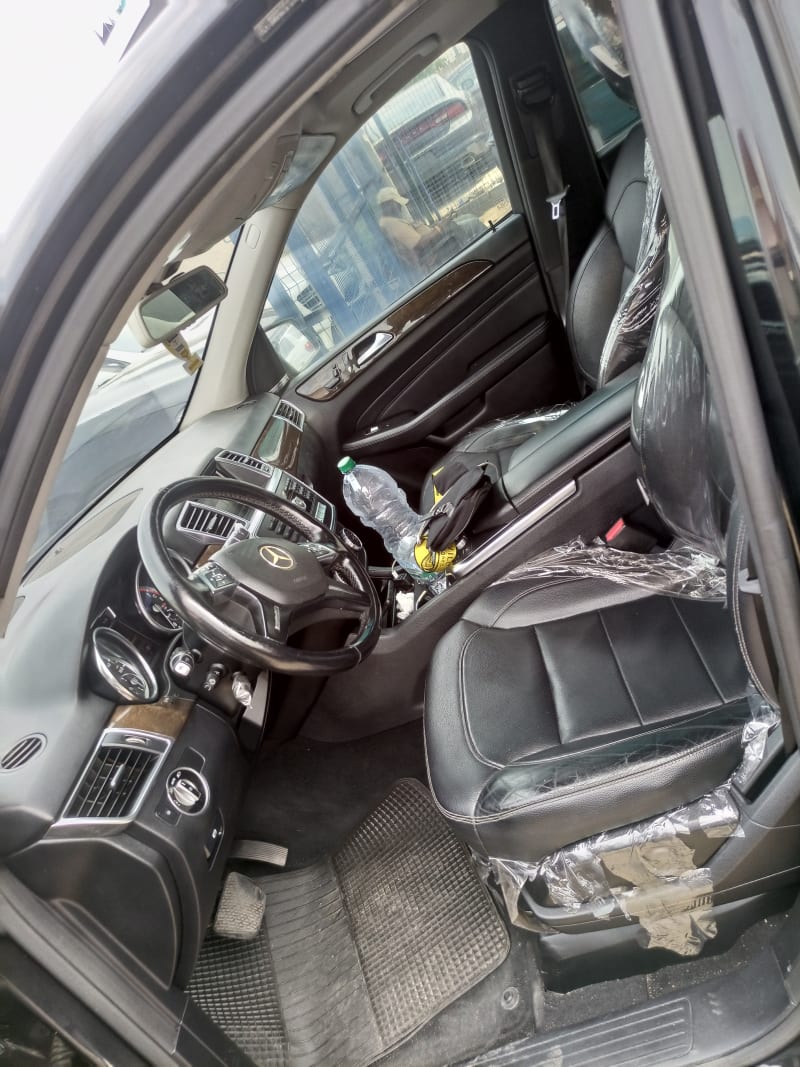 MERCEDES-BENZ MERCEDES-BENZ AMG GLE GLE63 AMG SUV Oshodi-Isolo