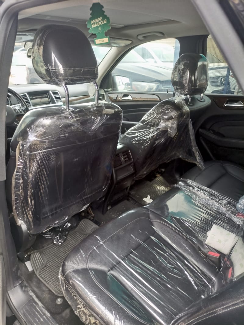 MERCEDES-BENZ MERCEDES-BENZ AMG GLE GLE63 AMG SUV Oshodi-Isolo