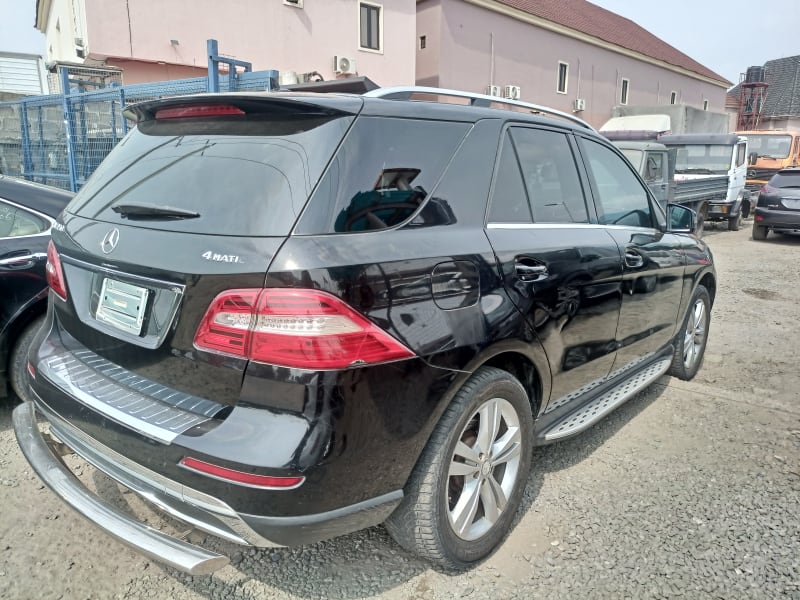 MERCEDES-BENZ MERCEDES-BENZ AMG GLE GLE63 AMG SUV Oshodi-Isolo