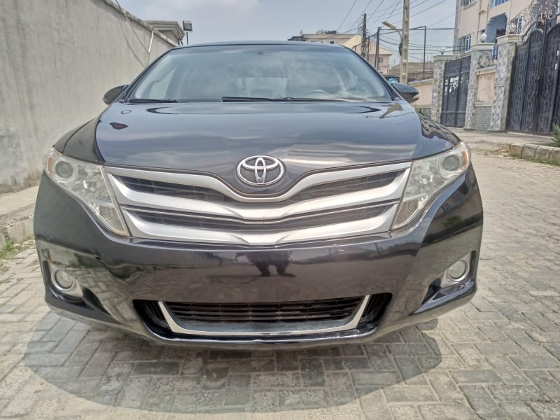 TOYOTA TOYOTA VENZA XLE Oshodi-Isolo
