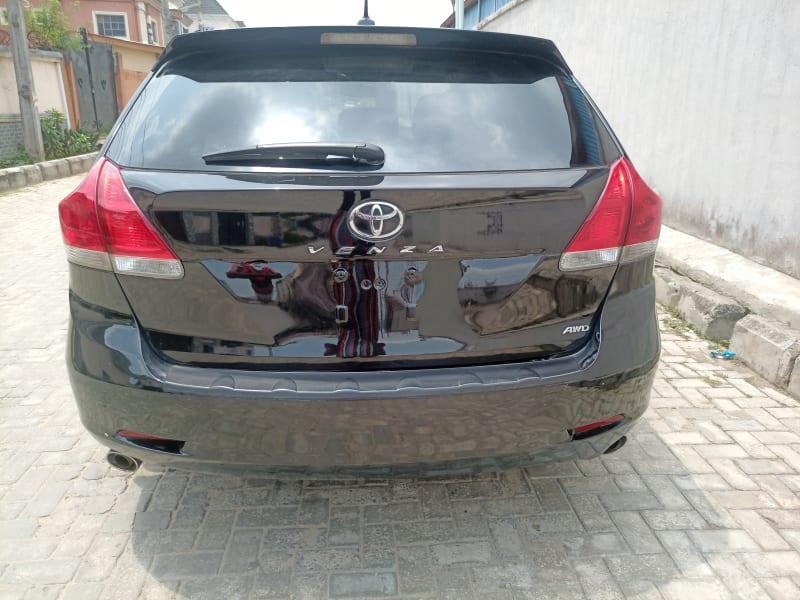 TOYOTA TOYOTA VENZA XLE Oshodi-Isolo