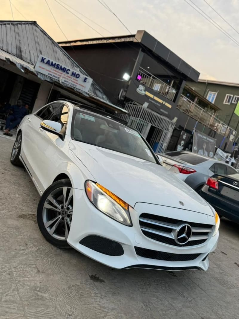 MERCEDES-BENZ MERCEDES-BENZ C-Class C300 Lagos Island