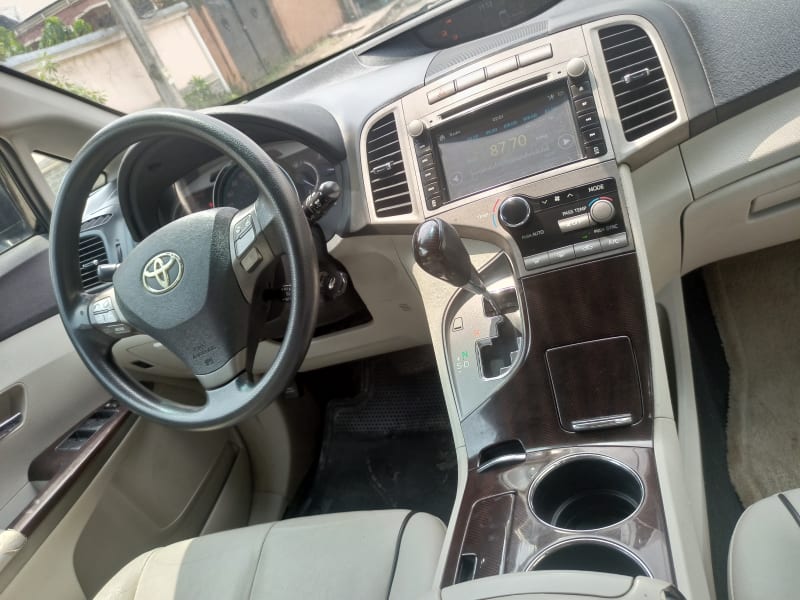 TOYOTA TOYOTA VENZA XLE Oshodi-Isolo