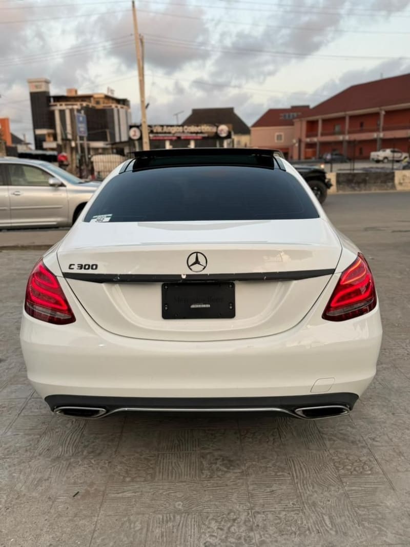 MERCEDES-BENZ MERCEDES-BENZ C-Class C300 Lagos Island