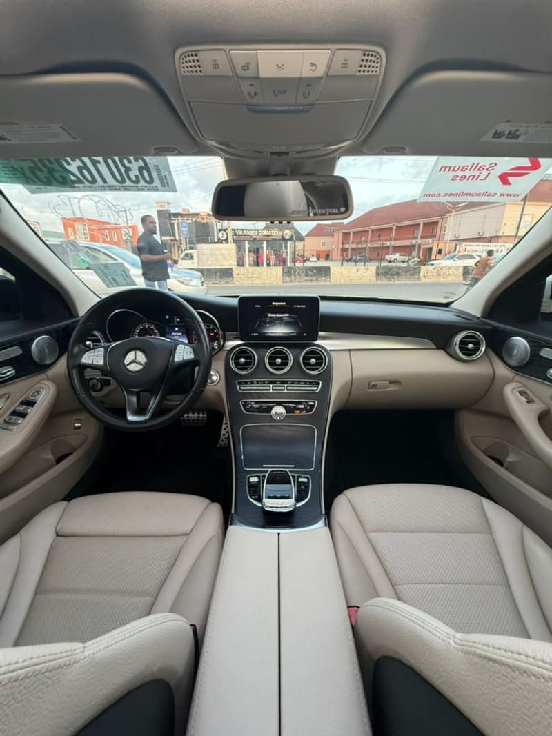 MERCEDES-BENZ MERCEDES-BENZ C-Class C300 Lagos Island