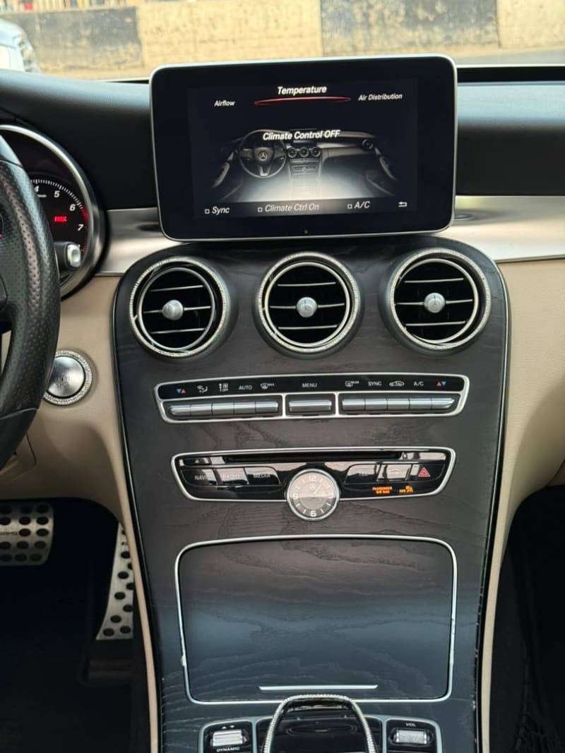MERCEDES-BENZ MERCEDES-BENZ C-Class C300 Lagos Island