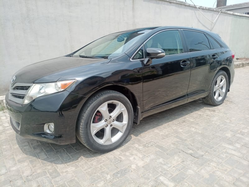 TOYOTA TOYOTA VENZA XLE Oshodi-Isolo