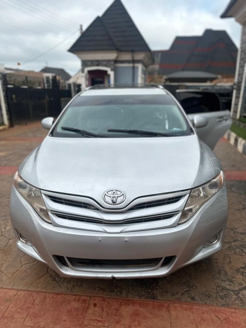 2009 TOYOTA TOYOTA VENZA XLE