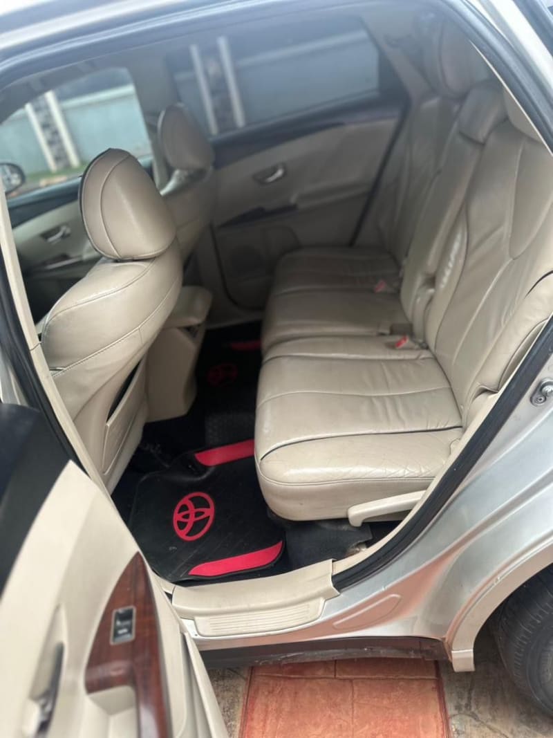 TOYOTA TOYOTA VENZA XLE Oshodi-Isolo