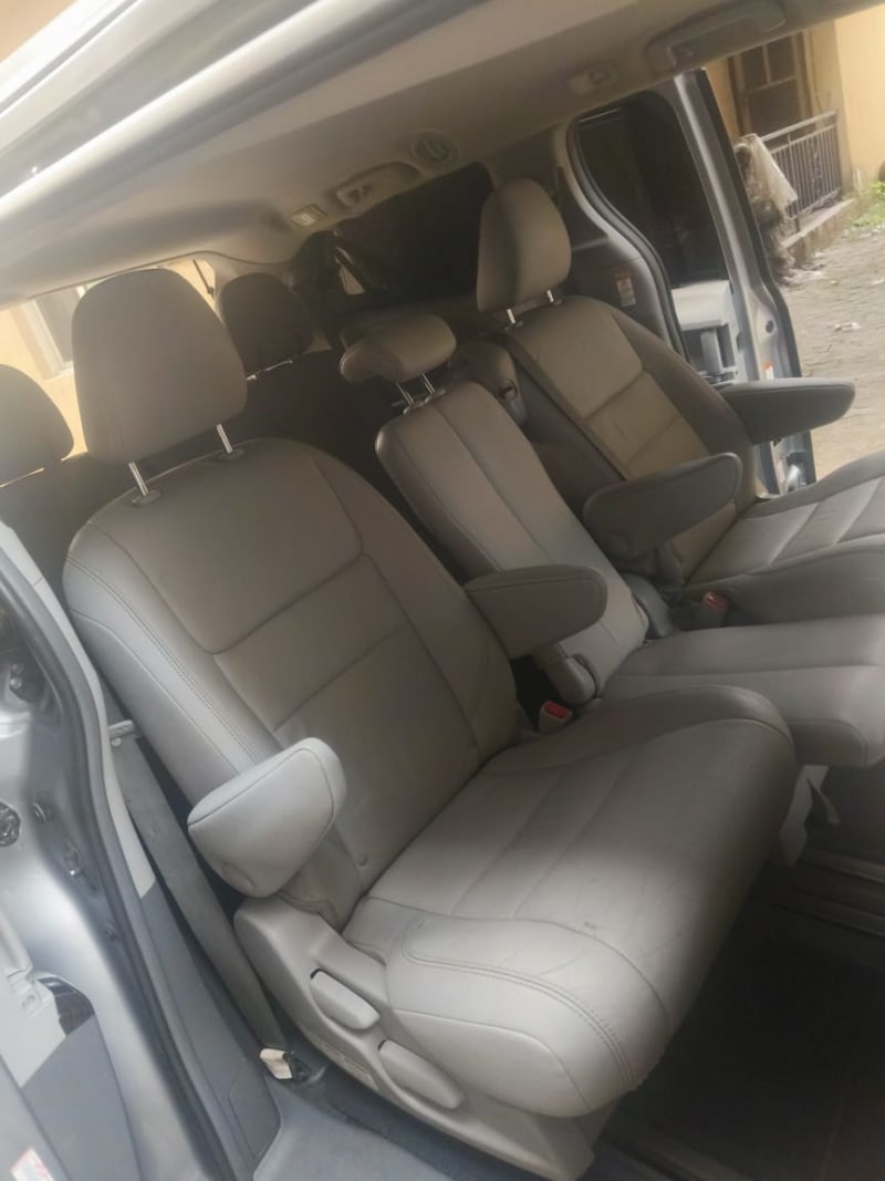 TOYOTA TOYOTA Sienna XLE Oshodi-Isolo