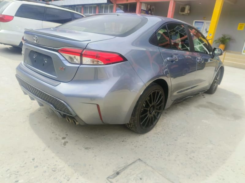 TOYOTA TOYOTA Corolla SE Oshodi-Isolo