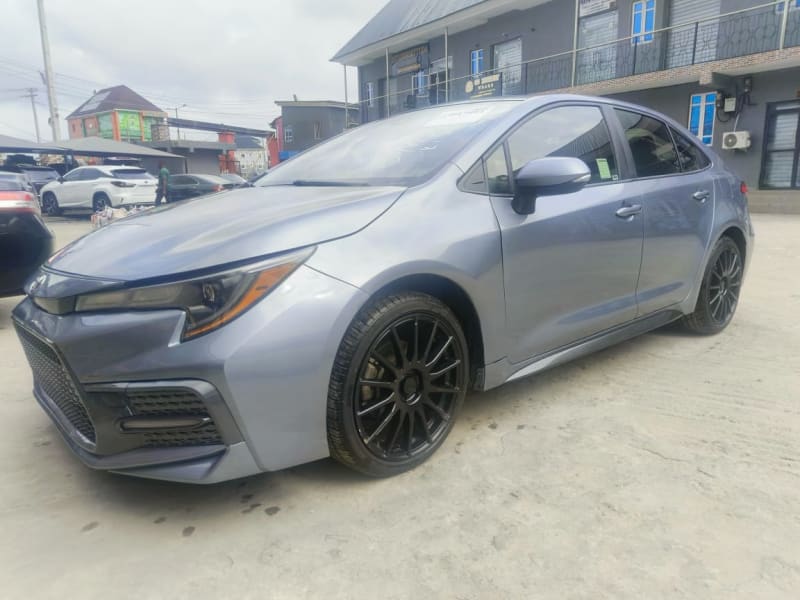 TOYOTA TOYOTA Corolla SE Oshodi-Isolo