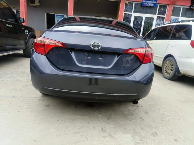 TOYOTA TOYOTA Corolla LE Oshodi-Isolo