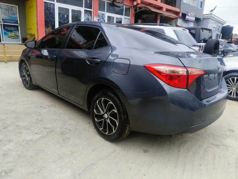 TOYOTA TOYOTA Corolla LE Oshodi-Isolo