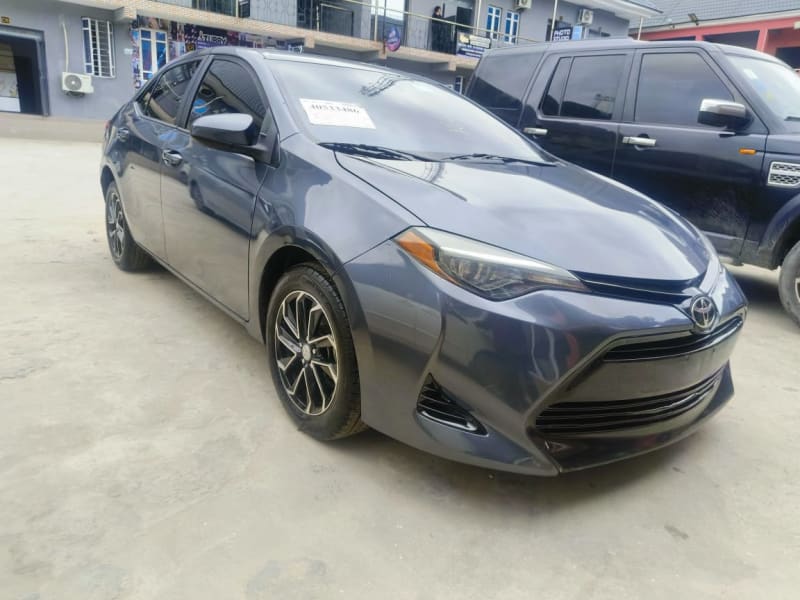 TOYOTA TOYOTA Corolla LE Oshodi-Isolo