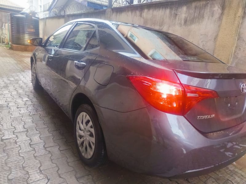 TOYOTA TOYOTA Corolla SE Oshodi-Isolo