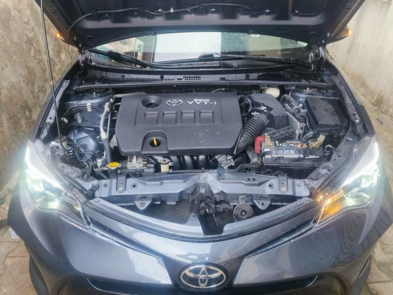 TOYOTA TOYOTA Corolla SE Oshodi-Isolo