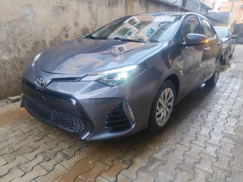TOYOTA TOYOTA Corolla SE Oshodi-Isolo