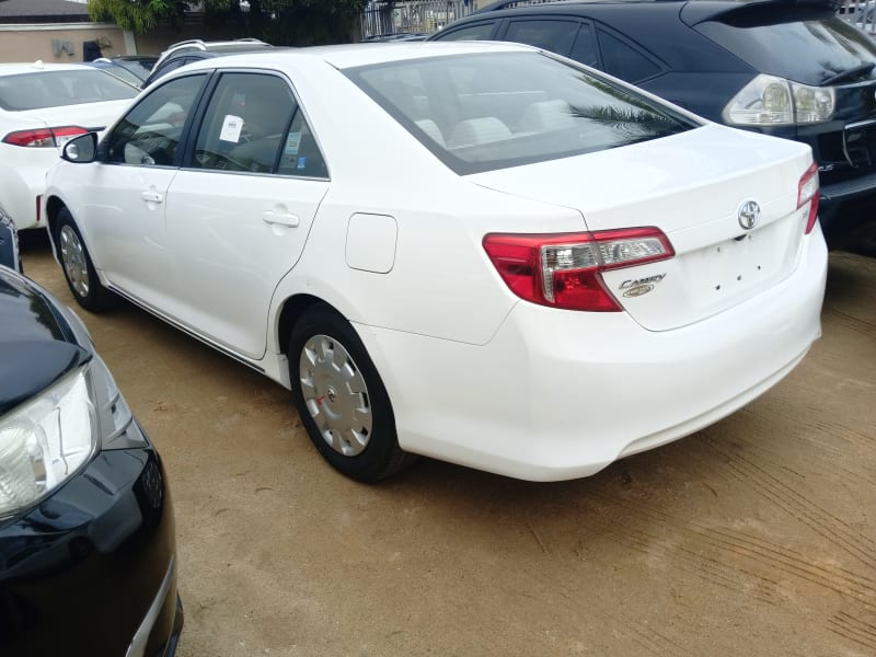 2012 TOYOTA TOYOTA Camry Camry 2.4 XLi