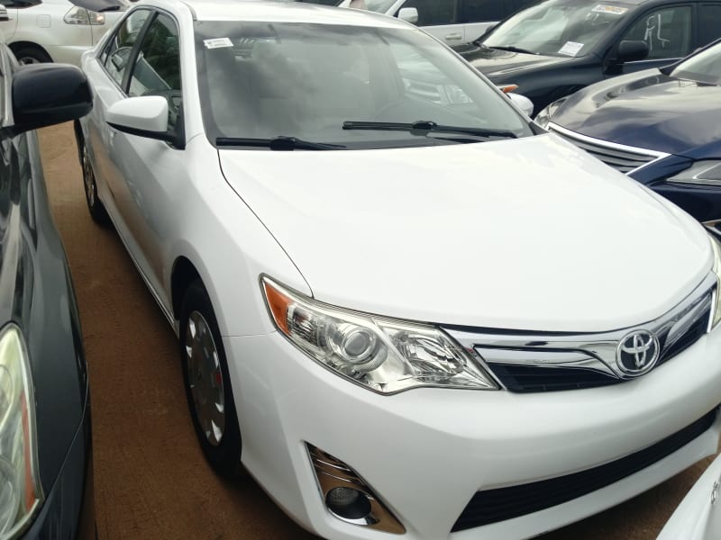 TOYOTA TOYOTA Camry Camry 2.4 XLi Oshodi-Isolo