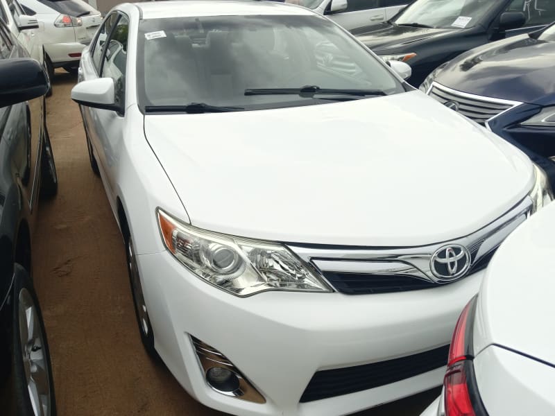 TOYOTA TOYOTA Camry Camry 2.4 XLi Oshodi-Isolo