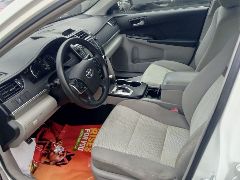 TOYOTA TOYOTA Camry Camry 2.4 XLi Oshodi-Isolo
