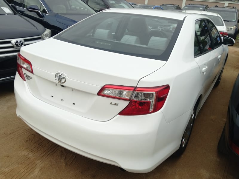 TOYOTA TOYOTA Camry Camry 2.4 XLi Oshodi-Isolo