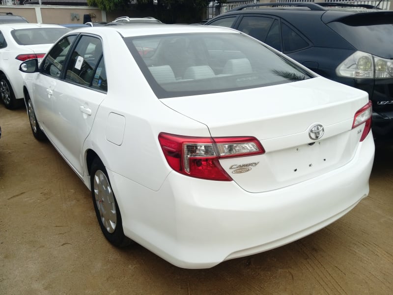 TOYOTA TOYOTA Camry Camry 2.4 XLi Oshodi-Isolo