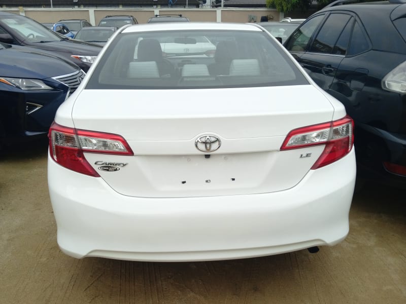 TOYOTA TOYOTA Camry Camry 2.4 XLi Oshodi-Isolo