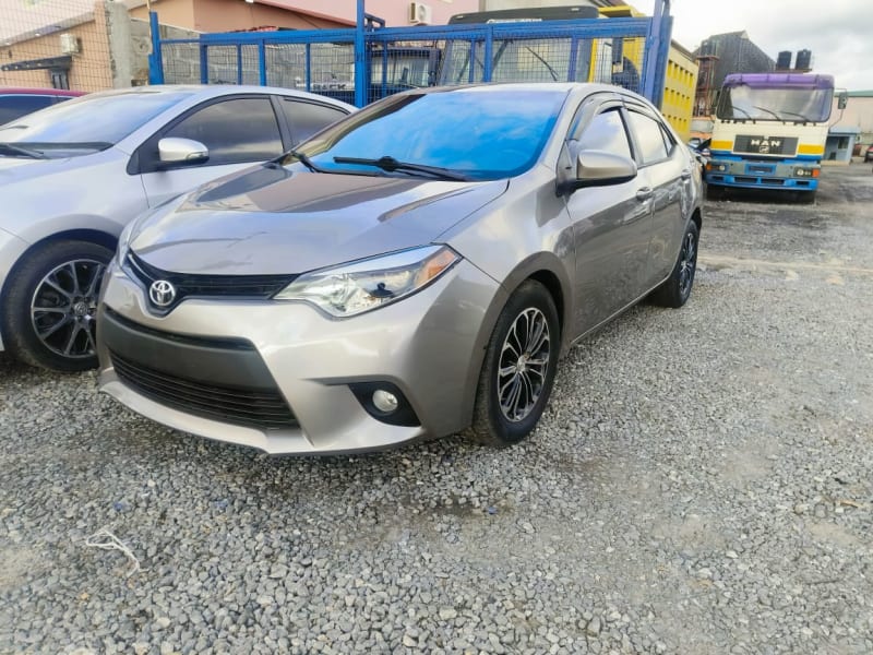 TOYOTA TOYOTA Corolla LE Oshodi-Isolo