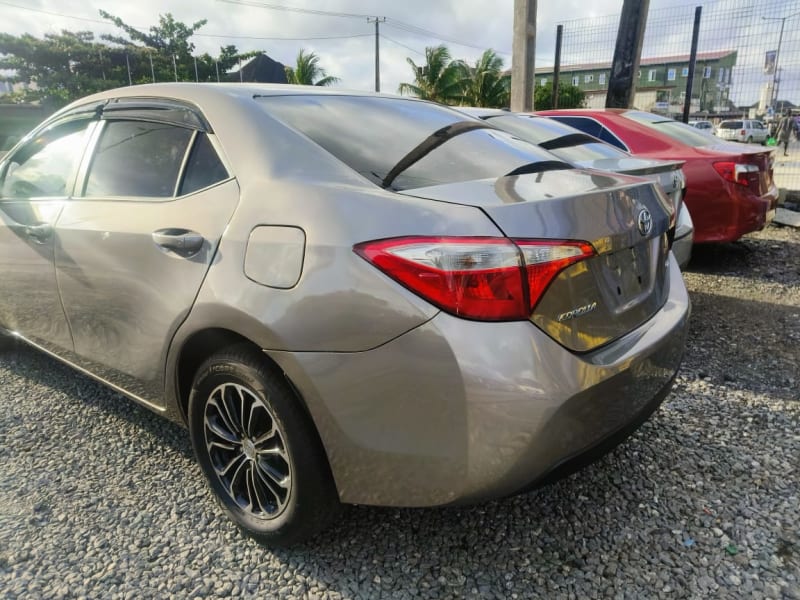 TOYOTA TOYOTA Corolla LE Oshodi-Isolo